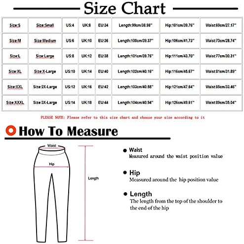 Shengxiny teretne hlače Žene ležerne čvrste džepove u boji Elastični struk Udobno ravne Y2K hlače