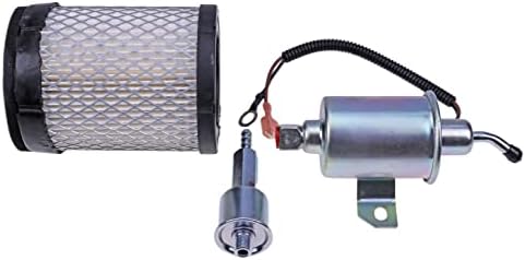 Jeenda 149-2457 Filter za gorivo 149-2311 E11006 E11007 Pumpa za gorivo 140-3280 Zračni filter kompatibilan s Onan Cummins Generator