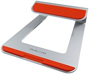 Quaddro Q-NS-403 Radni aluminijski stalak za iPad Pro / Laptop, crno / srebro