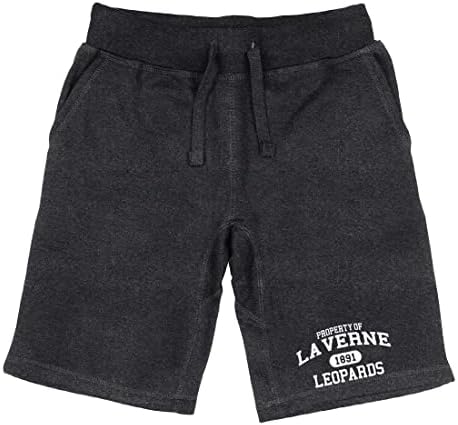 W Republic La Verne Leopards Property College Fleece ShortString kratke hlače