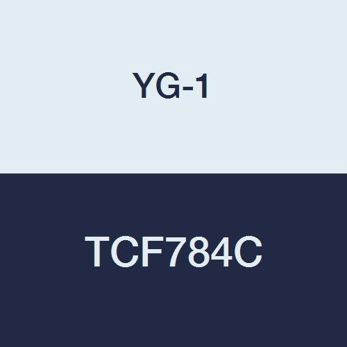 YG-1 TCF784C HSS-EX Spiral Point Combo Tap s kratkim šambolom za nehrđajući čelik, TICN završetak, veličine 1 , 8 unc navoja po inču