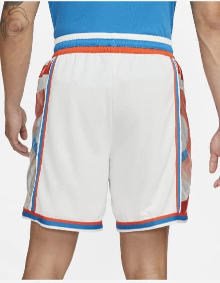 Nike muški dri-fit DNK+košarkaške kratke hlače m2z labav fit iznad koljena