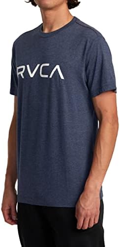 RVCA Muška vrhunska grafička majica s kratkim rukavima s kratkim rukavima