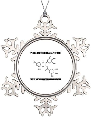 Buckie iy xmas stabla ukrašena epigallocatechin galate egcg moćan antioksidans stablo Božić