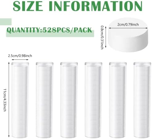 48 SETS 528 PCS za jednokratnu upotrebu komprimiranih ručnika tkiva maramice s nošenim kućištima, kompaktne tablete toaletnog papira