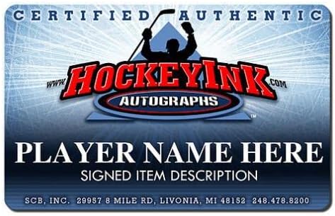 Andrija Kopp potpisao je pak Detroit Red Kings - NHL pakove s autogramima