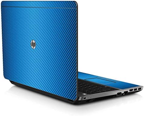 Lidstyles vinil zaštita kože naljepnica naljepnica kompatibilna s HP ProBook 4440s