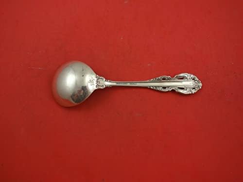 El Greco by Reed i Barton Sterling Silver krem ​​juha Spoon 6
