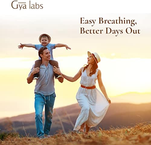 GYA Labs Cajeput Eterično ulje - Svježe, zeljasto i čišćenje mirisa