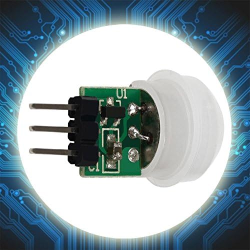 Ximimark AM312 Mini piroelektrični pir ljudski senzor modul Priručnik za pokretanje infracrveni IR detektor 2pcs