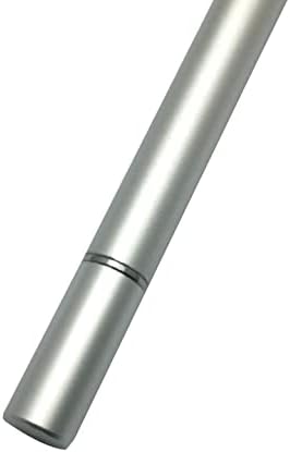 BoxWave olovka kompatibilna s Tesla Motors 2022 Model X - Dualtip Capacitive Stylus, Disk na vrhu vlakna Kapacitivna olovka olovke