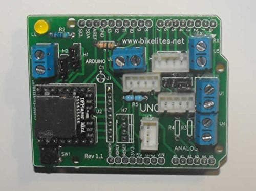Bikeliti DfPlayer i Expansion Shield za Arduino Uno SH-11: