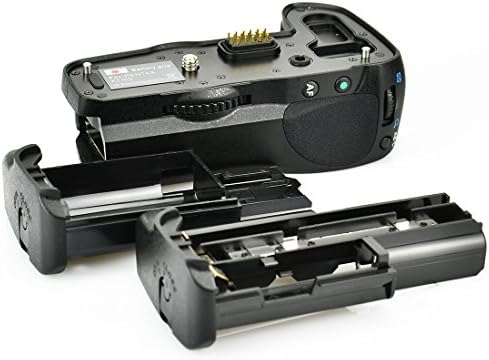 DSTE Zamjena za Pro D-BG4 okomito prianjanje baterije kompatibilan pentax K-7 K-5 K-5II K-5IIS Digitalni fotoaparat kao D-LI90