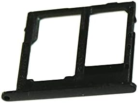 HYY Crna ladicu za Sim karticu, držač za kartice Micro SD + zamjena Pin-koda za izdvajanje Samsung Galaxy Tab, A 8,0 T387 ST-T387V