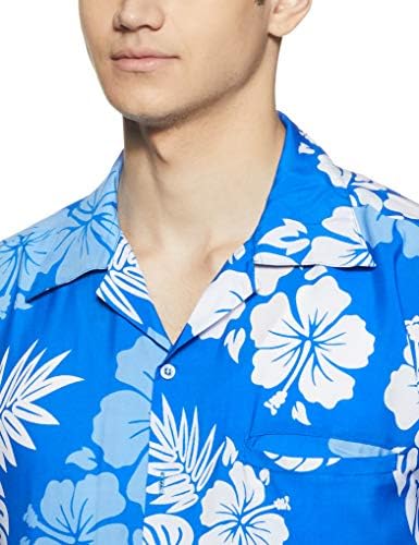 Stylore Funky Havajska košulja za muškarce kratke rukave opuštene ljetne košulje