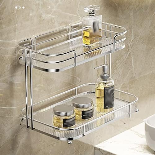 ; Countertop kozmetička kutija za pohranu stolna ispraznost stalak za kupaonicu stalak za kupaonicu toalet ručno pranje