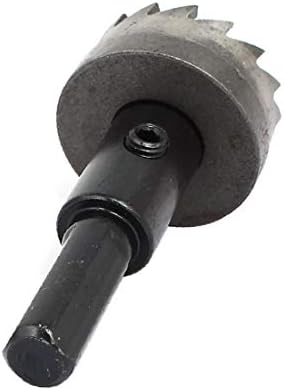 25 mm promjer rezanja 8 mm trokutasta rupa za bušenje 8 mm željezna pila za rupe rezač za bušenje (25 mm promjer rezanja 8 mm trokutasta