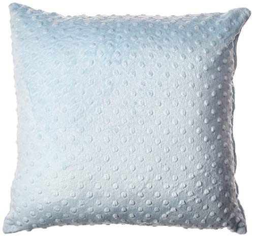 Dječja posteljina nebeska mekana 2 komada jastuka jastuka za bacanje, plava