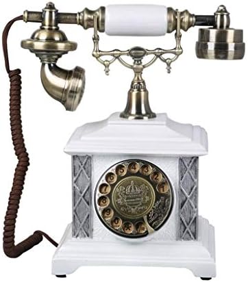 XJJZS telefon, vintage dizajn, europski stil, retro stil