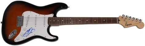 Michael Bubel potpisao je autogram pune veličine Fender Stratocaster Električna gitara s Jamesom Spence JSA Autentifikacija - Vrijeme