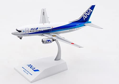 JC Wings Ana Air Nippon oproštaj B737-500 JA305K 1?