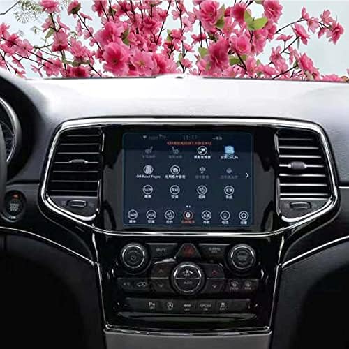 8,4-inčni zaslon osjetljiv na dodir sigurnosno staklo za automobilsku navigaciju Visoka razlučivost zaštita od ogrebotina kompatibilnost