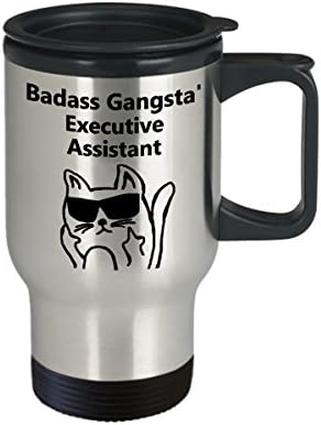 Badass Gangsta 'Izvršni asistent kave