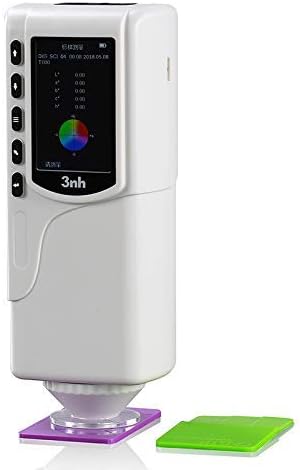 Huanyu NR-10qc Colorimetter Prijenosni digitalni kolorimetar Boja mjerača boja za ispitivanje boja Oprema za ispitivanje boja Analizator