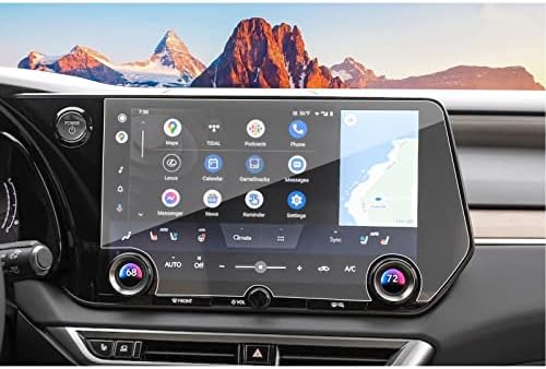 SXCY pogodan za 2023 Lexus RX 350 Premium Zaslon od 14 inča za 2023 Lexus RX 350 Premium + ekran od 14 inča, Zaštitni sloj od kaljenog