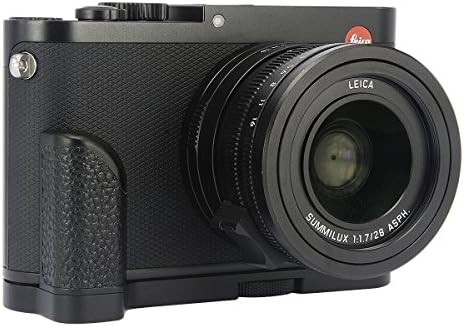 Haoge HG-LQ držač nosača ručnog prianjanja dizajniran za Leica Q Q-P QP Tip 116 Type116 Tijelo kamere