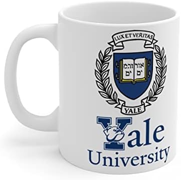 Najbolja šalica za kavu Sveučilišta jele za rođendanske poklone ili povratak u školu za studente prve godine, rođendanski pokloni za