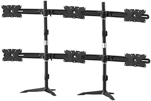 Amr6S32 Hex 32 Monitor Mount Stand
