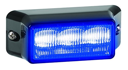 Federalni signal IPX302-3 Impaxx LED vanjsko/perimetersko svjetlo, plave LED, plave leće