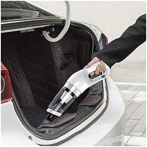 Olun Wireless Car Vacuum Cleaner 12000PA Prijenosni punjivi ručni ručni bežični čistač za čišćenje kuće i automobila dvostruka upotreba