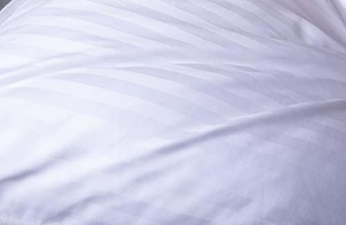 Arcticnorthdown Standard guska down perje hotel kolekcija kreveta za spavanje jedan jastuk za leđa, želudac ili bočne pragove pruge