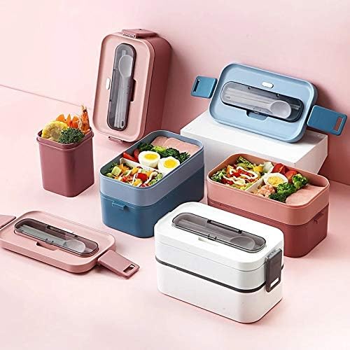 Prijenosne vanjske posude za skladištenje hrane nepropusna kutija za ručak u japanskom stilu s rashladnim pretincima