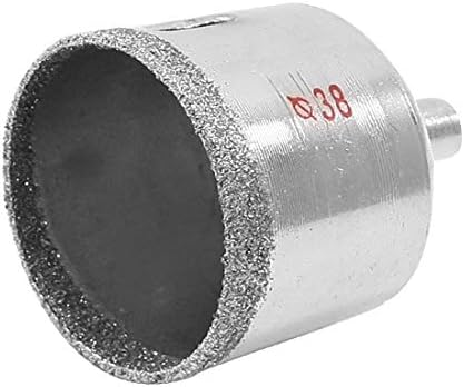 Alat za bušenje u MPN-u za bušenje rupa duljine 18 mm i promjera rezanja 38 mm za bušenje rupa u staklu (Promjer rupe 18 mm za MPN