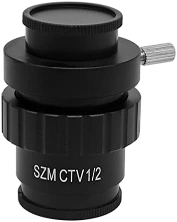 Pribor za mikroskop SZMC TV1/2 TV1/3 CTV Adapter 0,5 X 0,35 X 1X Adapter za тринокулярного стереомикроскопа Pribor Laboratorijski potrošni