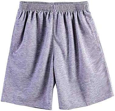 Muške kratke hlače u Andongnywellu brze suhe lagane atletske kratke hlače s džepovima s oblogom