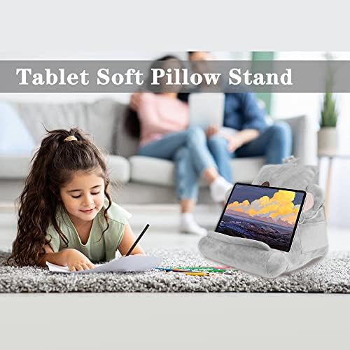 Junqin tablet držač za jastuke i držač iPad Holder za djecu držač tableta jastuk 10.23 x 10.23 x 10.23 inčni držač kruga za bilo koji