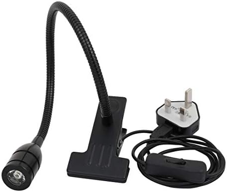 AEXIT USB priključka rasvjetna tijela i kontrole 13W od 30 stupnjeva kut snopa 40 cm Toplo bijeli UK utikač LED reznica lampica svijetlo
