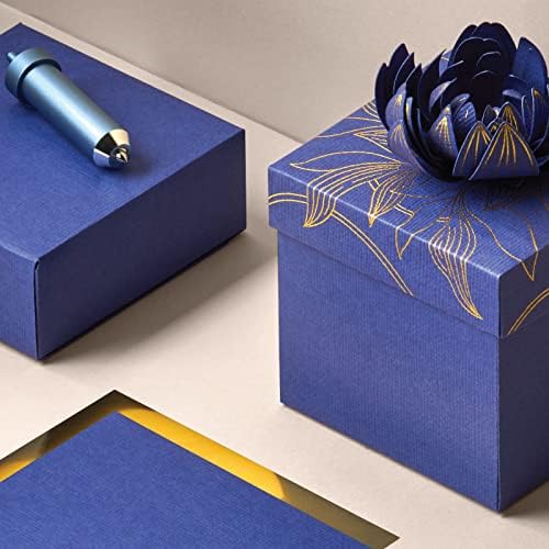 Cricut Multi-Color FIOL listovi Paket Personalizirani papir za vjenčanje, rođendanske posjetnice zidni dekor Umjetnički dekor Prilagođeni