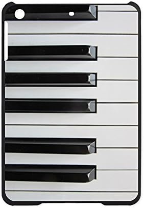 ipad mini slučaj crne klavirske ključeve: izbliza i mjuzikl