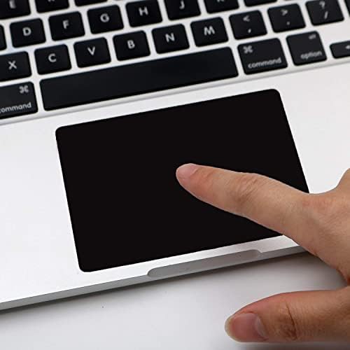 Zaštita trackpad-a od prijenosnog računala od 11,6 inča 11,6 inča 2-u-1 crni mat poklopac touchpad-a otporan na ogrebotine i otiske