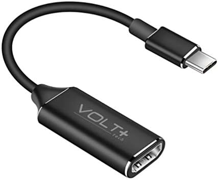 Radovi Volt Plus Tech HDMI 4K USB-C Kit kompatibilni s HTC One Professional Adapter s digitalnim punim 2160p, izlaz od 60Hz!