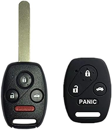 Kawihen bez ključa unos daljinskog ključa FOB FOB SLUME Zamjena za Honda Accord Accord Crosstour Civic CR-V pilot element OUCG8D-380H-A