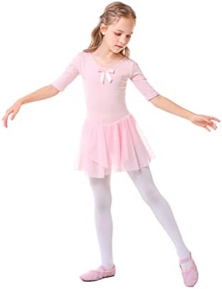 Baletna Plesna haljina, Triko, suknje za djevojčice, plesni kostimi za malu djecu, odjeća za djecu