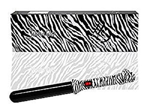 Bebella mala klasična zebra mala 9 mm-18 mm profesionalna kosa bez kose i toplina otporna na toplinu