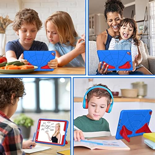 Tablet PC kućište kompatibilan s novim iPadom 9.7 5th/6. tablet kućište kompatibilan s djecom - izdržljivi lagani zaštitni poklopac