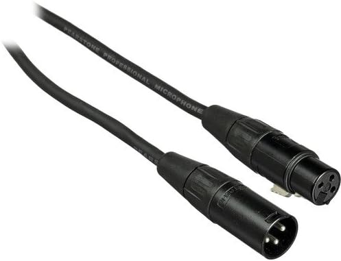 Profesionalni mikrofonski kabel Serije A - M - A-M-6'